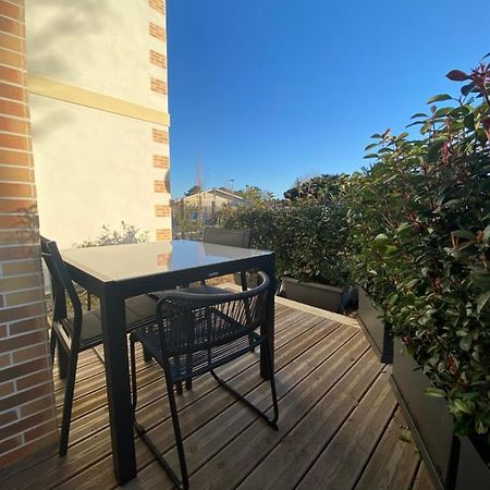 Charmant Appartement Neuf Et Confortable Classe 4 Etoiles Бискаррос Экстерьер фото