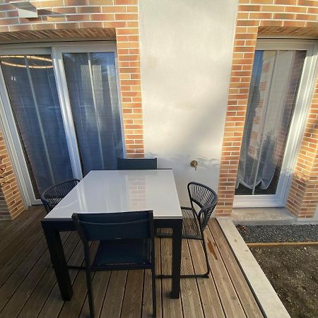 Charmant Appartement Neuf Et Confortable Classe 4 Etoiles Бискаррос Экстерьер фото