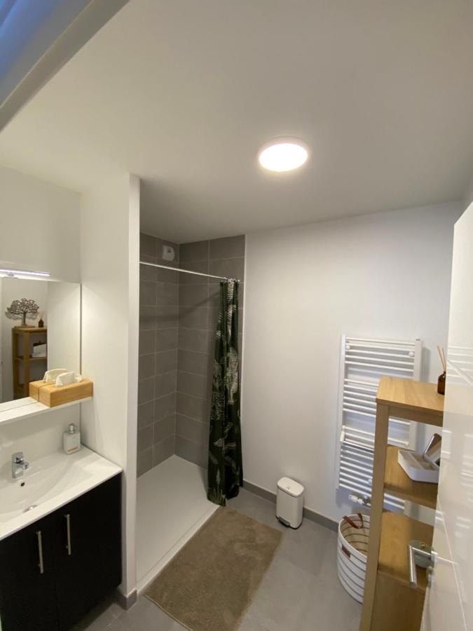 Charmant Appartement Neuf Et Confortable Classe 4 Etoiles Бискаррос Экстерьер фото