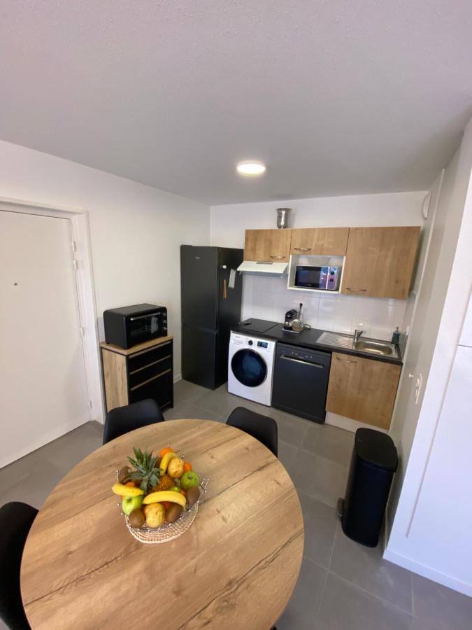 Charmant Appartement Neuf Et Confortable Classe 4 Etoiles Бискаррос Экстерьер фото