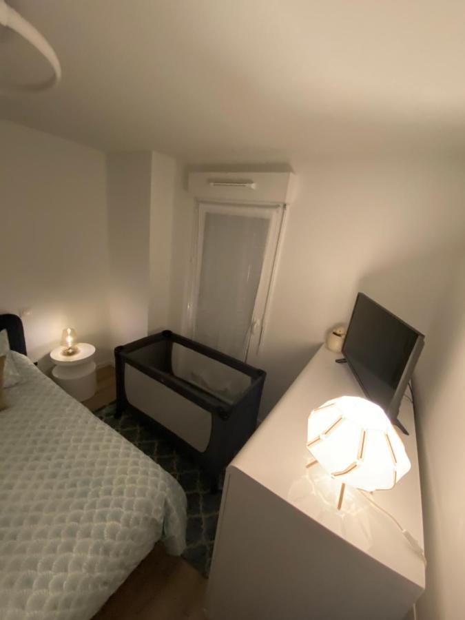 Charmant Appartement Neuf Et Confortable Classe 4 Etoiles Бискаррос Экстерьер фото